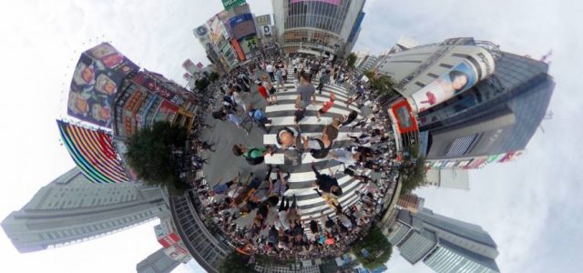 Nuovi punti di vista sui luoghi famosi di Tokyo