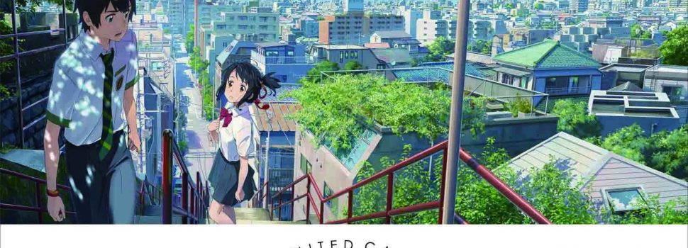 Apre la caffetteria di Kimi no na wa – Your Name, a Tokyo e Nagoya!
