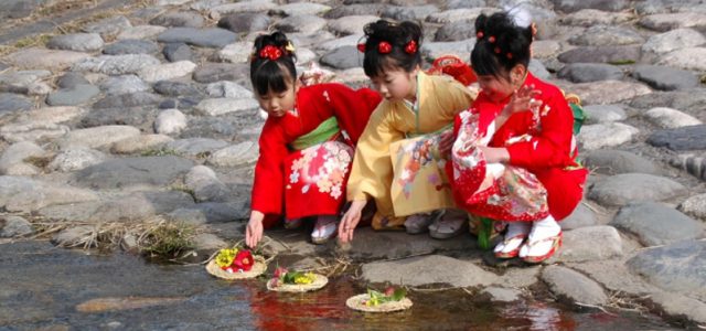 Hina Matsuri, la festa delle bambine