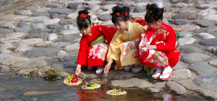 Hina Matsuri, la festa delle bambine