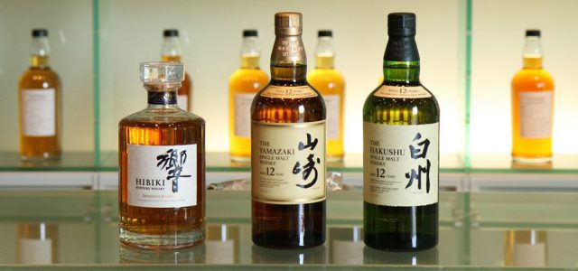 10 Whisky giapponesi da provare subito