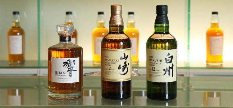 10 Whisky giapponesi da provare subito