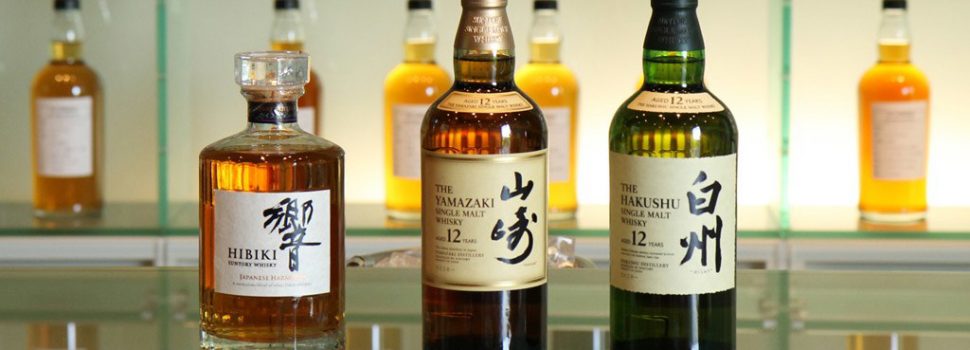 10 Whisky giapponesi da provare subito
