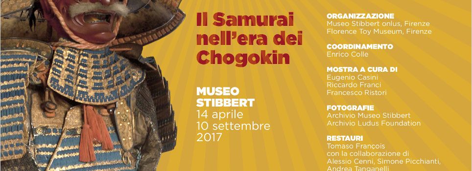 ROBOT FEVER: IL SAMURAI NELL’ERA DEI CHOGOKIN