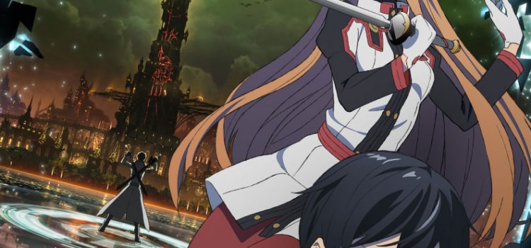 Sword Art Online al cinema il 13-14 giugno