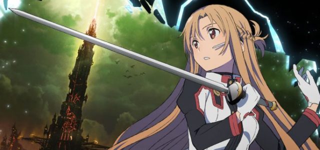 Sword Art Online al cinema il 13-14 giugno