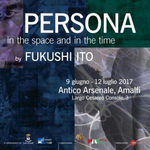 Persona. In the space and in the Time. @ Amalfi