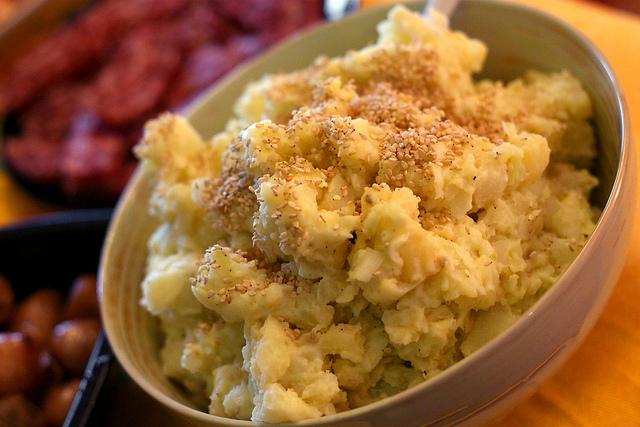 Insalata di patate giapponese