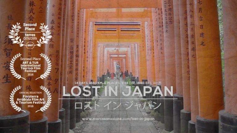 Lost in Japan