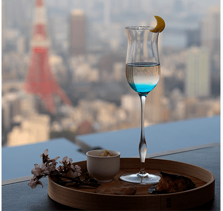 Mostra su Sailor Moon con bar a tema presso Roppongi Hills