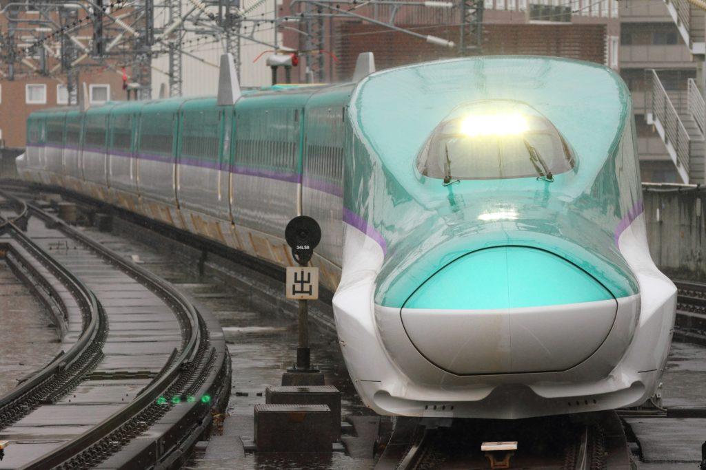 Hokkaido Shinkansen