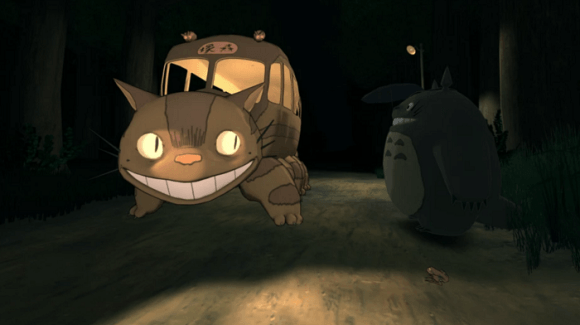 Studio Ghibli in realtà virtuale con Oculus Rift e Vive