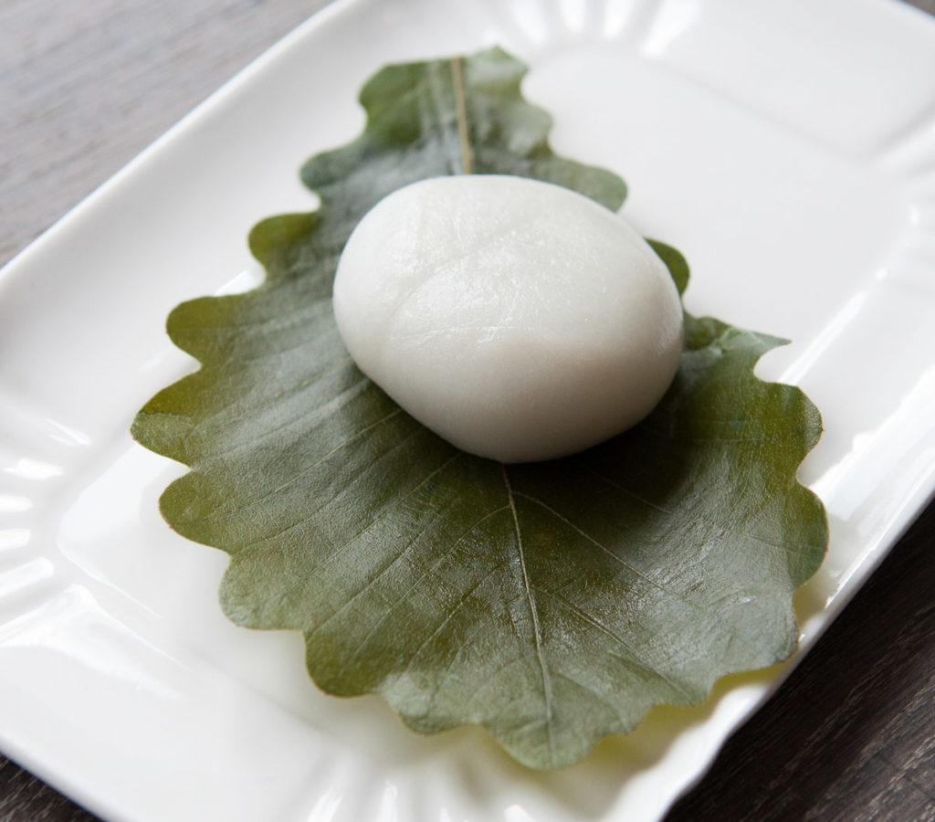 Kashiwa mochi