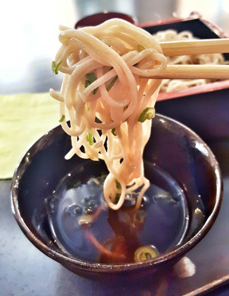 Zaru soba