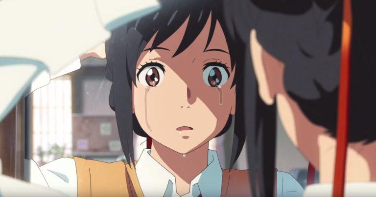 Kimi no na wa a gennaio 2017  al cinema