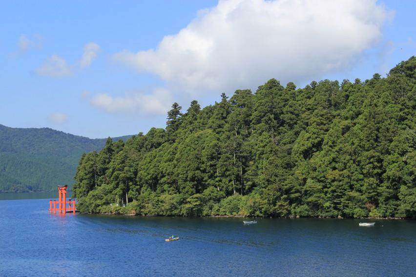 lago-ashinoko