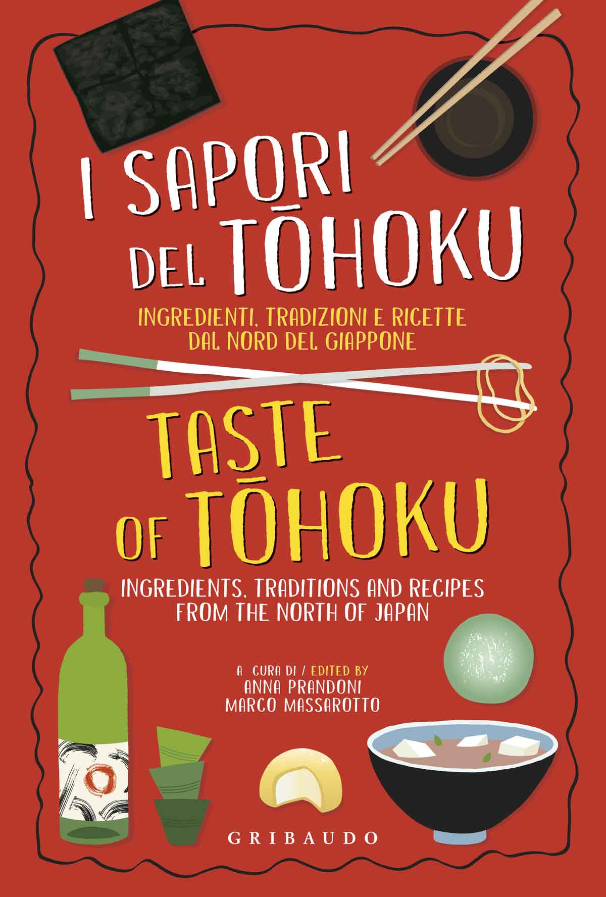 I sapori del Tohoku – Taste of Tohoku