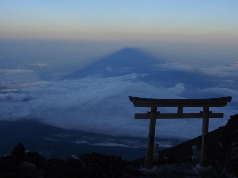 Sposarsi al Monte Fuji in stile giapponese