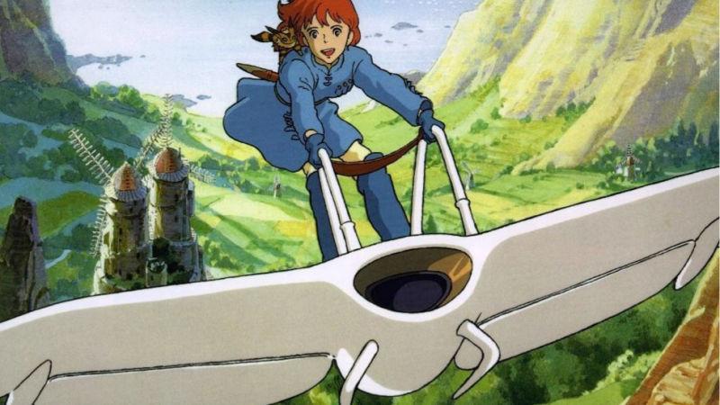 nausicaa