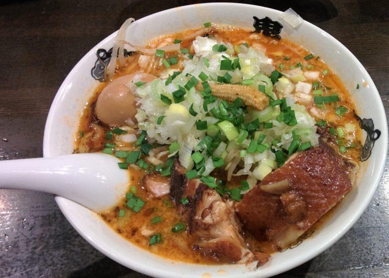 Dove mangiare Ramen a Tokyo