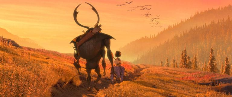 Kubo e la spada magica, il più grande film in stop-motion di sempre