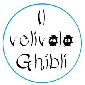 logo il velivolo ghibli