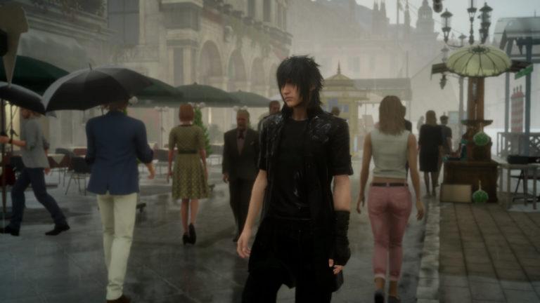 Final Fantasy XV:  a Lucca Comics & Games l’ultimo capolavoro di Hajime Tabata