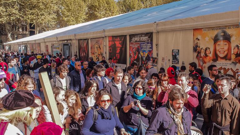 50 anni di Lucca Comics and Games