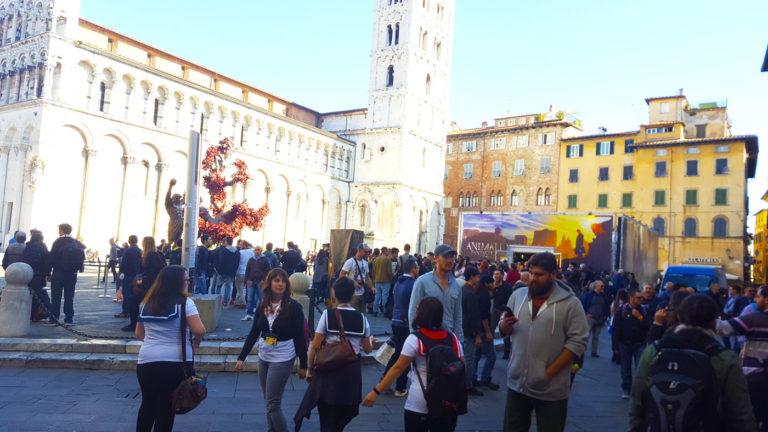 Diario di Lucca Comics, venerdì 28 ottobre