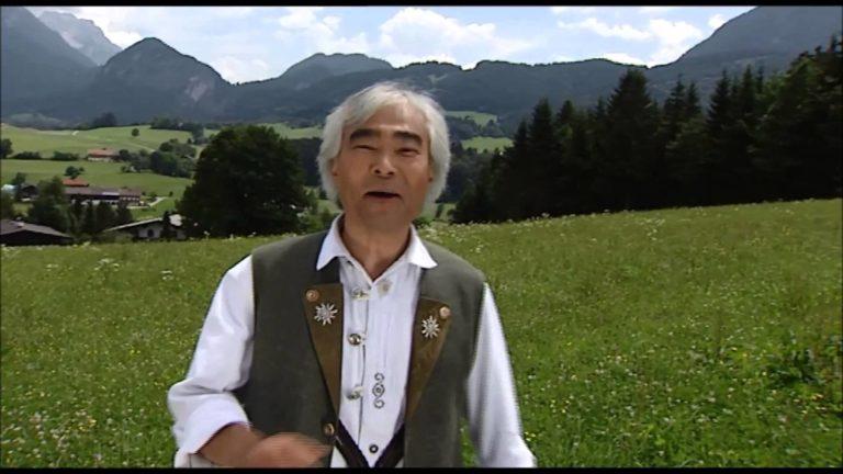 Ishii Takeo, yodeler estremo giapponese