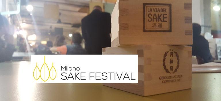 Milano Sake Festival 2016