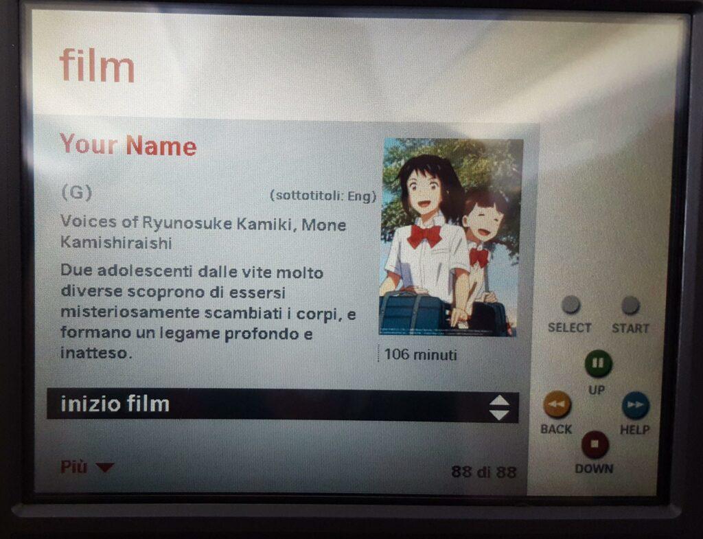 recensione kimi no na wa