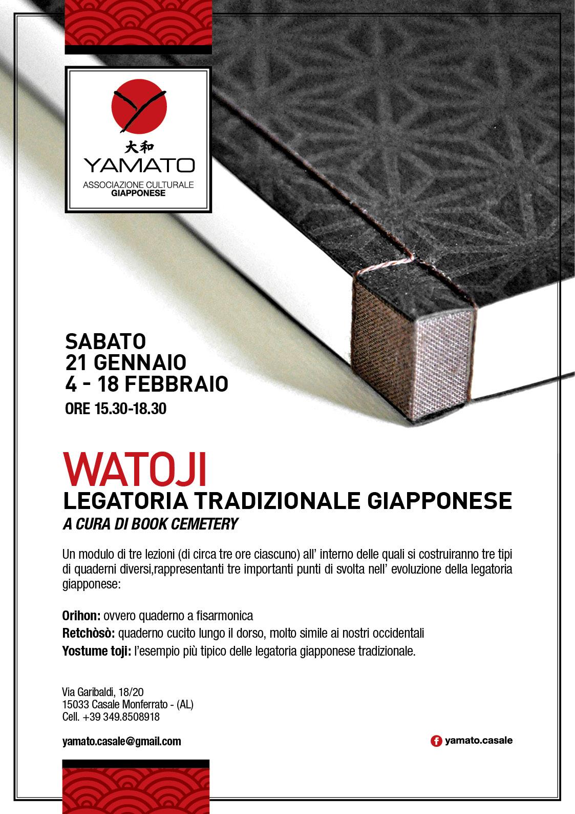 Informazioni yamatosale gmail tel
