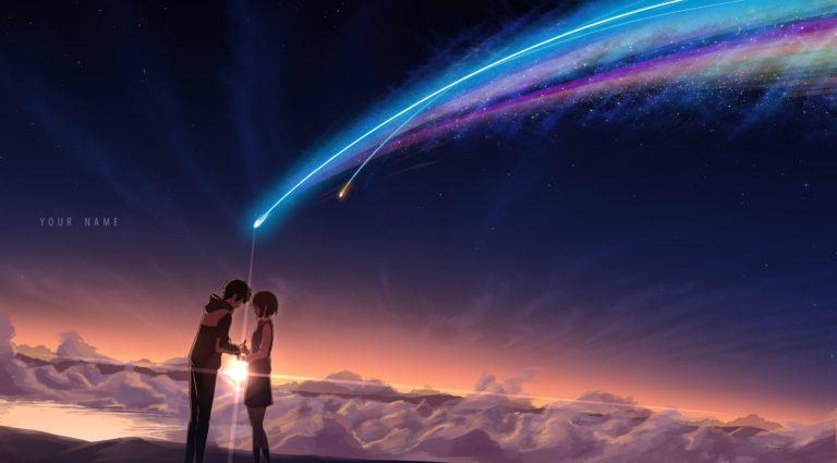 Abbiamo visto Kimi no na wa – Your name