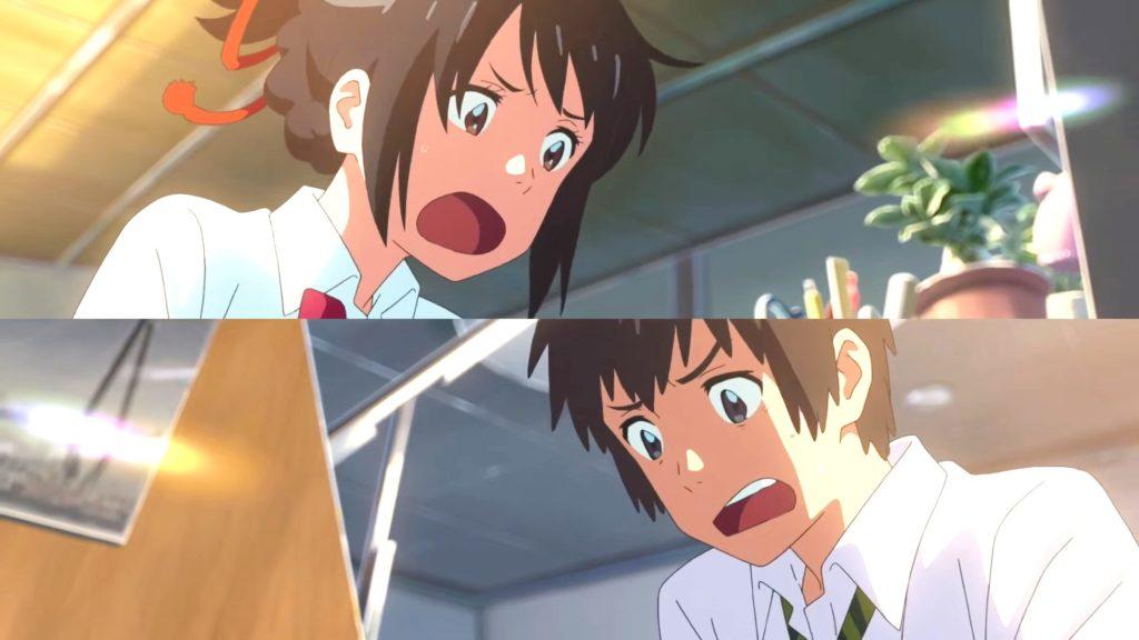 Kimi no na wa recensione