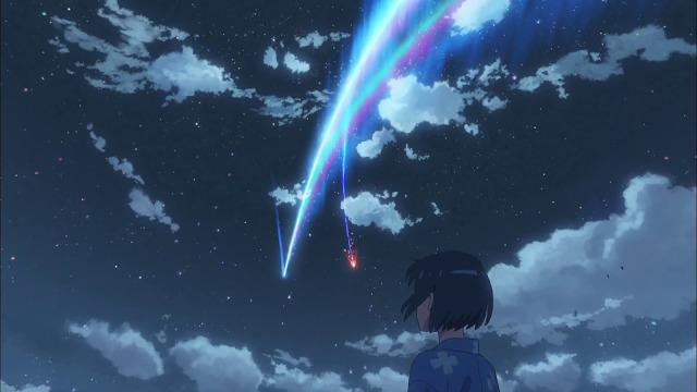 kimi no na wa recensione