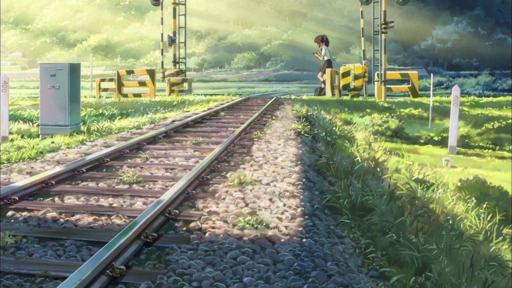 recensione your name