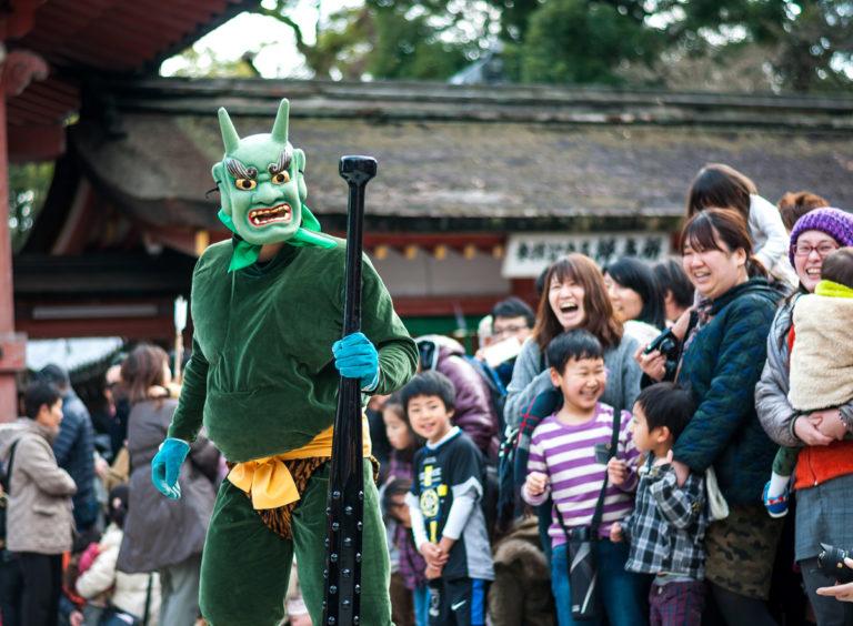 setsubun festa giapponese