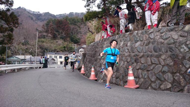 La Corsa Idaten a Kamaishi, Iwate