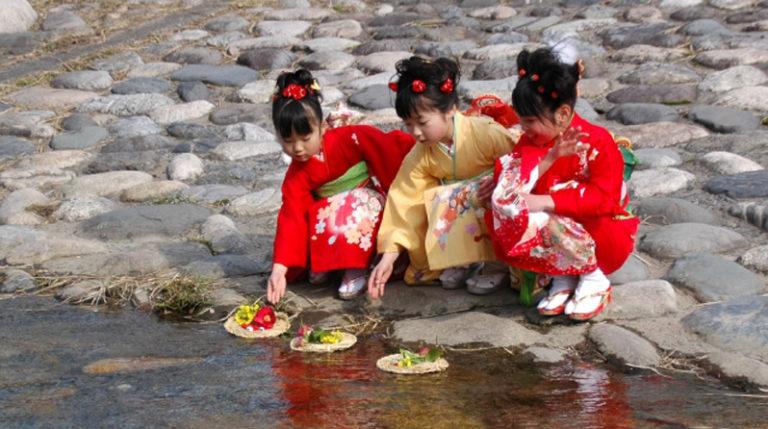 hina matsuri festa bambine giappone