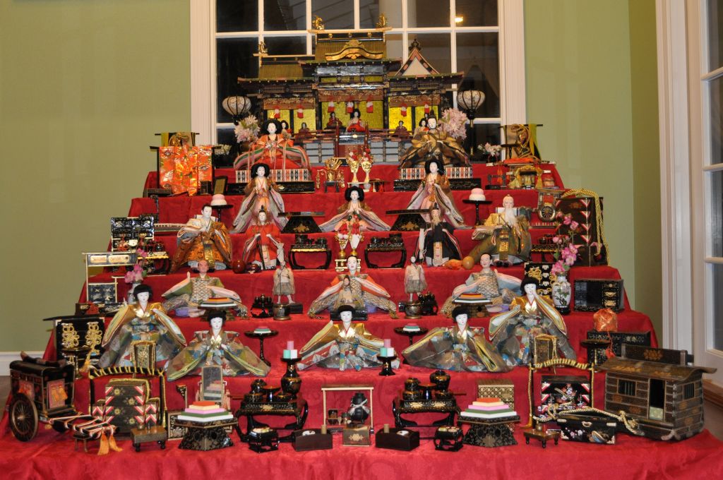 hina matsuri festa bambine giappone