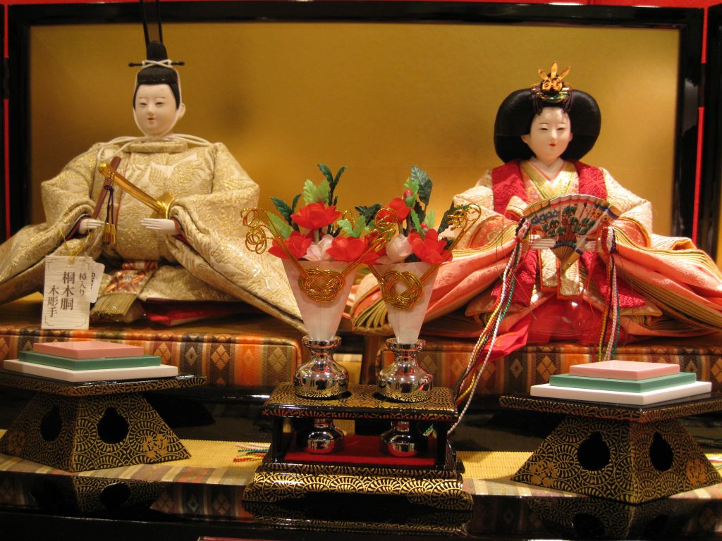 hina matsuri festa bambine giappone