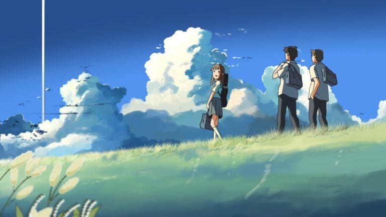 Oltre le nuvole, torna al cinema Makoto Shinkai