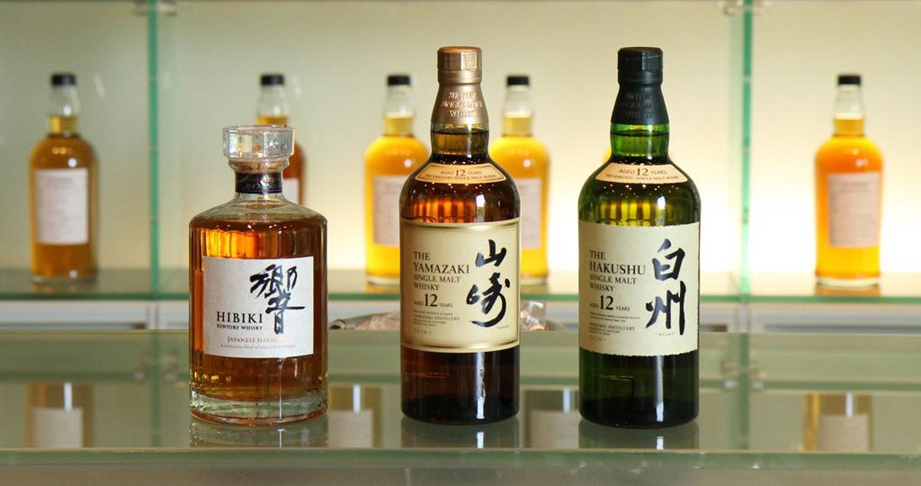 10 Whisky giapponesi da provare subito - Ohayo!