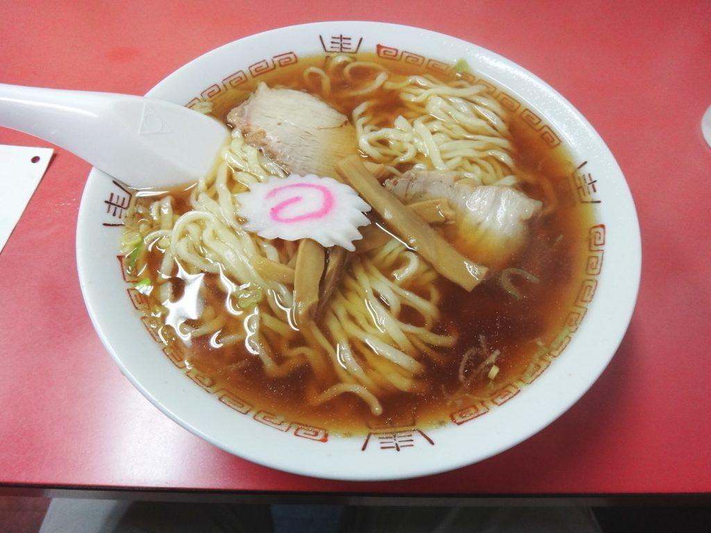 Ramen di kitakata