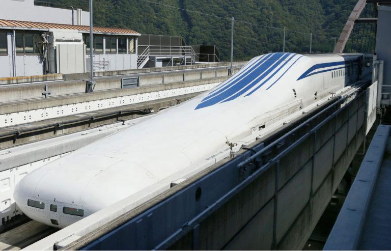 Tokyo Nagoya in 40 minuti col Maglev