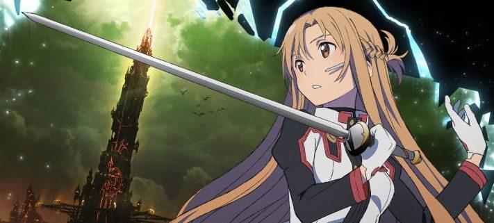 Sword Art Online al cinema il 13-14 giugno