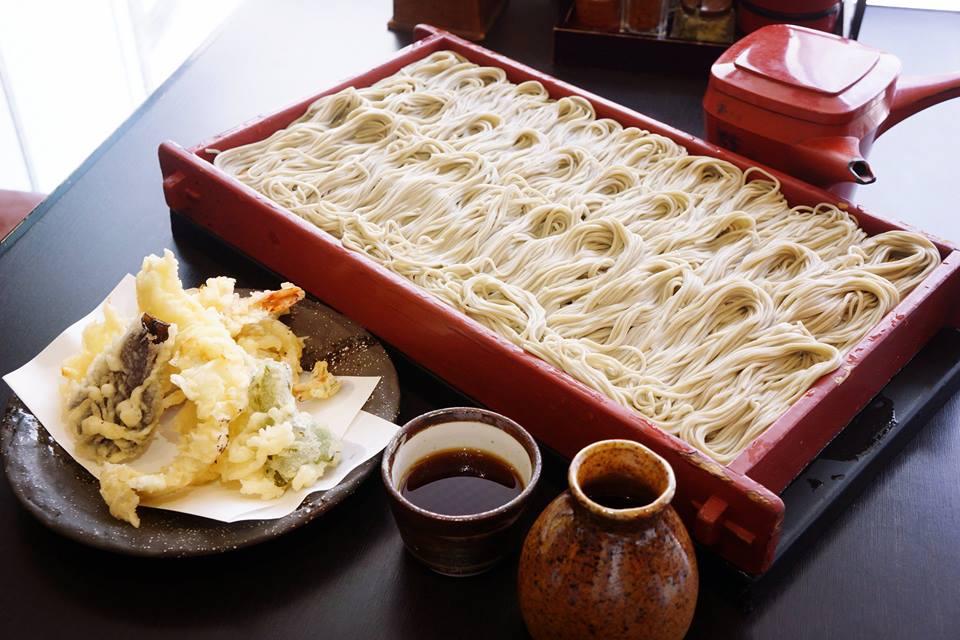 soba toshikoshi soba capodanno