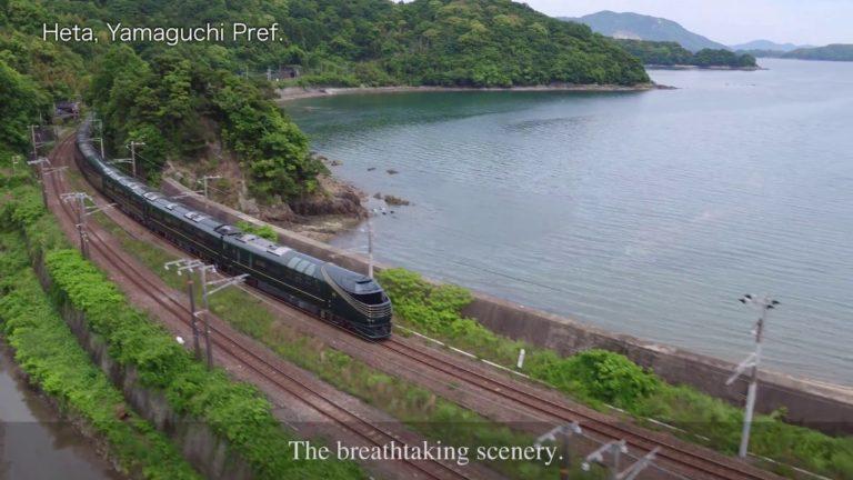 Mizukaze Twilight Express, il treno di lusso giapponese
