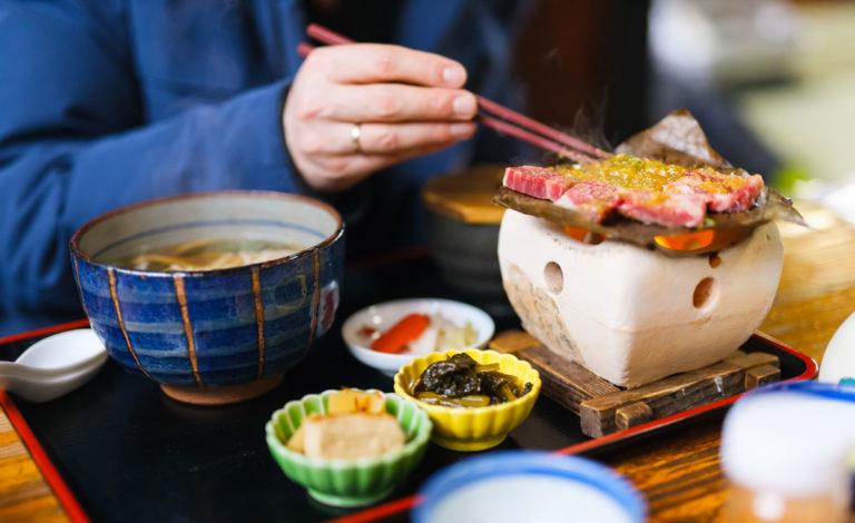 10 motivi per cui la cucina giapponese è salutare